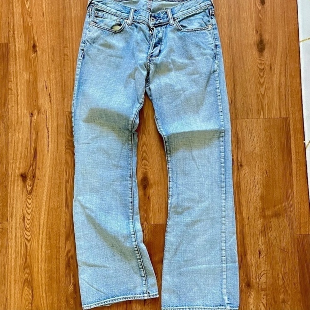 (Vintage) Guess Montara Jeans (button fly) 30x30​​